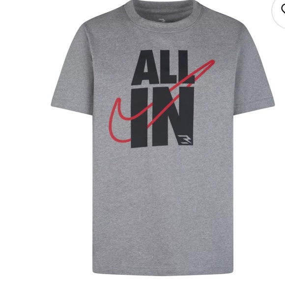 Nike All In T-Shirt - Picture 1 of 7
